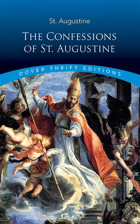 Confessions of St. Augustine | Peribo