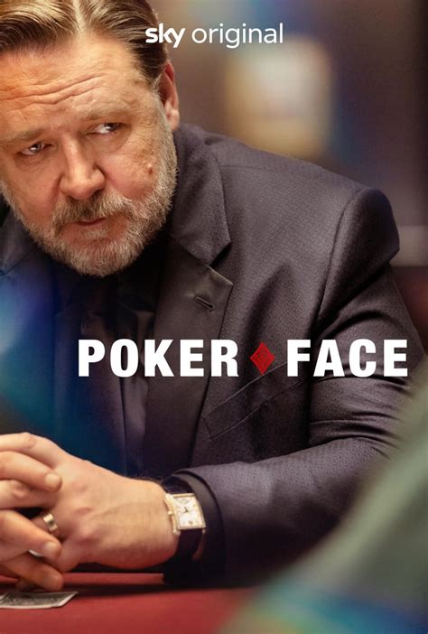 Poker Face (2022) - Posters — The Movie Database (TMDB)