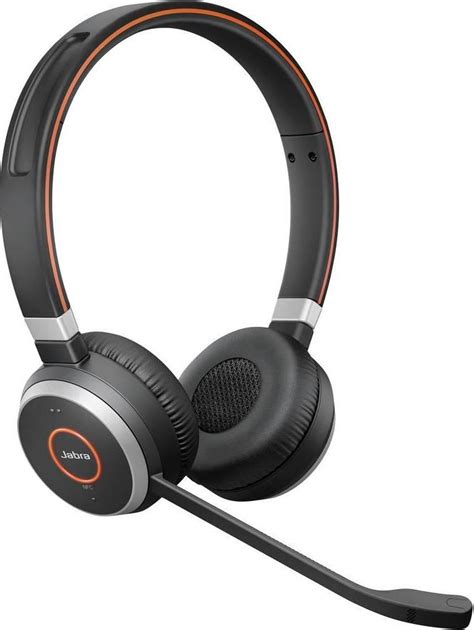 Jabra Evolve Se Usb A Uc Stereo Se Priser Nu