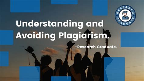 Understanding And Avoiding Plagiarism Youtube