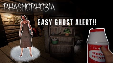 Phasmophobia Easy Ghost Breakdown Wraith Edition Youtube