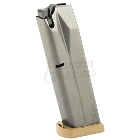 Beretta M9A3 17 Round Tan Magazine Omaha Outdoors