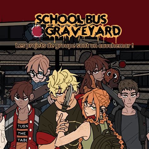 “School Bus Graveyard” by Red | School bus, Graveyard, Bus