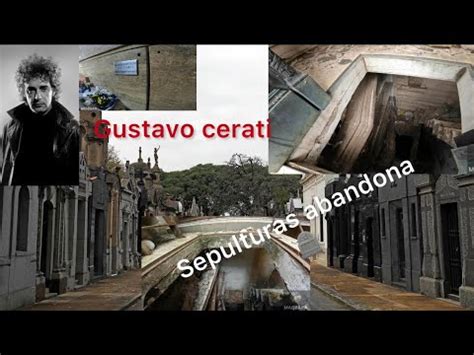 Sepulturas Abandonadasgustavo Ceratiurbex Argentina Youtube