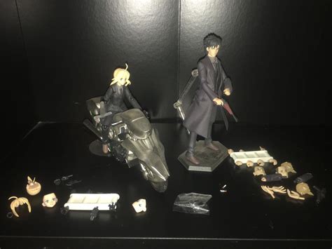 Figma Fate Stay Night figures | #1828659780