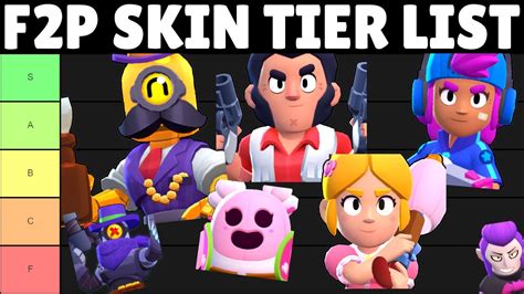 44 Best Photos All Brawl Stars Skins Tier List Skin 2 Win Tier List Fandom Savannah Porn Star