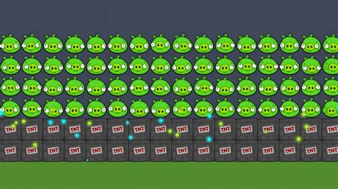 Bad Piggies Ultimate Explosion Part Leading Edge Mod Youtube