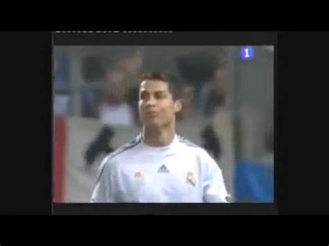 Golazo De Cristiano Ronaldo Al Olympic De Marsella Real Madrid Vs