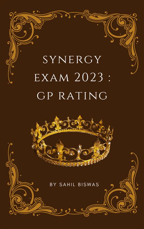 Synergy Exam Gp Rating Crew