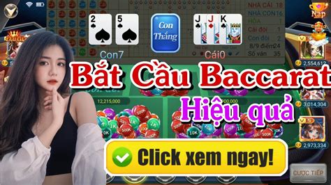 Kwin68 game bài đổi thưởng uy tín cách chơi baccarat luôn thắng