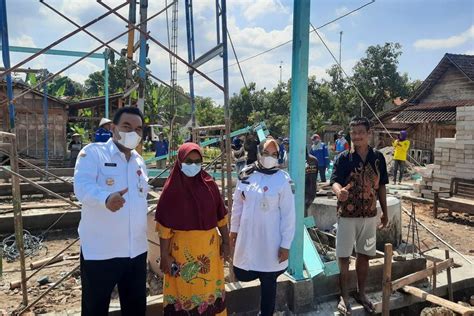 Foto Melihat Renovasi Rumah Masa Kecil Pratama Arhan Pemain Tokyo