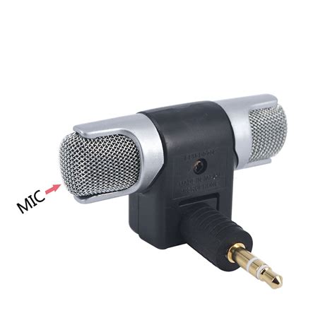 Kebidu Electrict Mm Stereo Microfoon Mini Jack Vicedeal