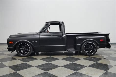 1969 Chevrolet C10 Classic Cars For Sale Streetside Classics