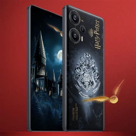 Nuevo Redmi Note 12 Turbo Harry Potter Edition Una Apuesta De Gama