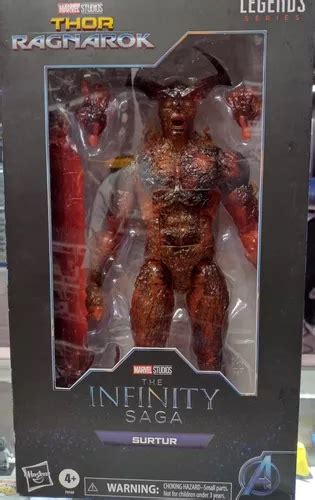 Surtur Thor Ragnarok Marvel Legends Infinity Saga En Venta En