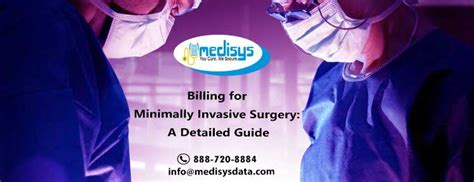 Minimallyinvasivesurgery Archives Leading Medical Billing