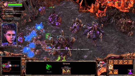 Starcraft 2 HotS Fire In The Sky Brutal Normal Achievements Guide