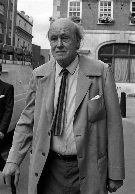 Roald Dahl Invented A Valve That Helped Thousands Of People Suffering