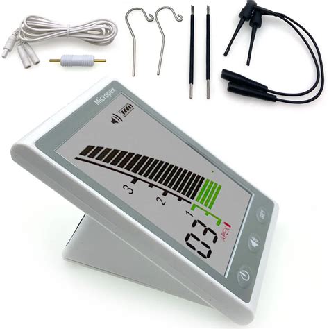 Set Dental Apex Locator Mini Root Canal Measurement Portable Machine