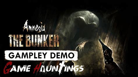 Amnesia The Bunker Demo YouTube