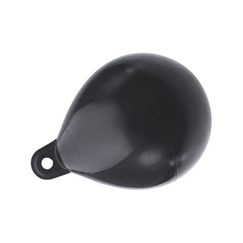 Pare battage boule de Majoni couleur noir diamètre 45cm noir M