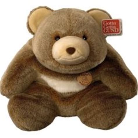 Gund Anniversary Snuffles Bear (Giveaway)