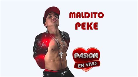 Maldito Peke Me Gusta Revienta En Vivo En Pasion Youtube