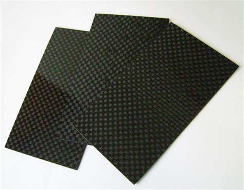 High Performance Tolerance 0 1 Carbon Fiber Plate Laminated Sheet Of