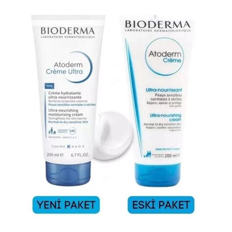 Bioderma Atoderm Cream Ultra 200 ml | Markafarma