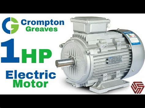 Crompton Motors For Rice Mill Flour Mills YouTube