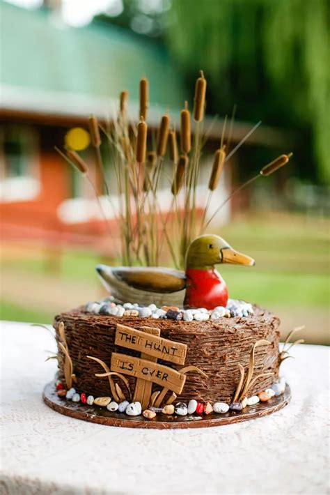 Groom S Cake Ideas For Your Big Day