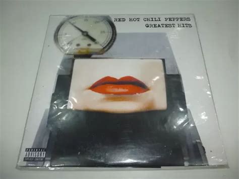 Lp Duplo Red Hot Chili Peppers Greatest Hits Argentina Frete Gr Tis