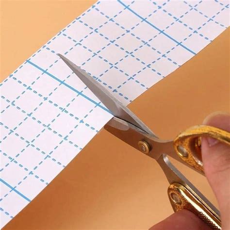 1 Pack Women Boob Tape 5cm Width DIY Waterproof Breathable Self