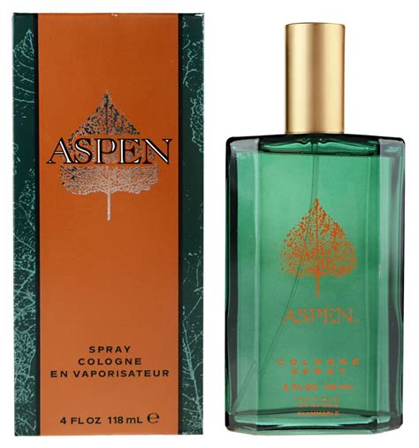 Coty Aspen, Eau de Cologne for Men 118 ml | notino.co.uk