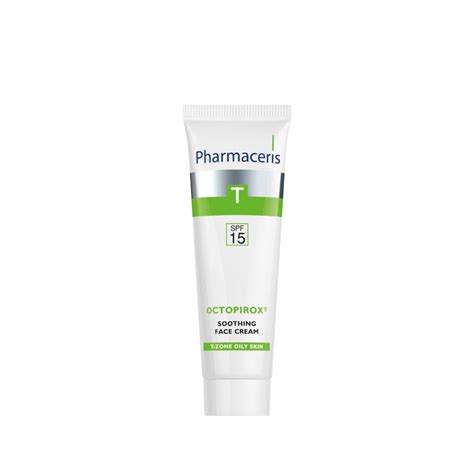PHARMACERIS T Octopirox Soothing Face Cream SPF15 30ml – Dental Day Spa