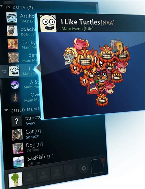 New User Profile Showcase Customization In Dota 2 Hawk Live