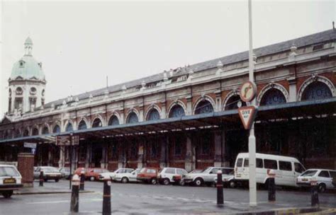 Smithfield Market Architecture: London Building - e-architect