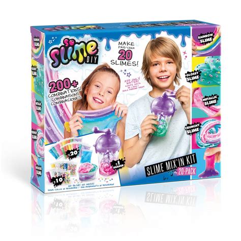 So Slime Diy Magical Slime Potion Maker Canal Toys Uk