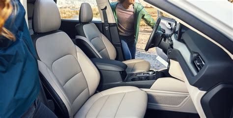 Ford Escape Cargo Space Dimensions