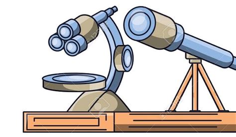 Diferencia Entre Telescopio Y Microscopio Cu L Es Microscopio Pro