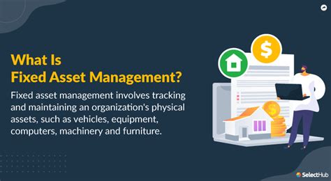 Fixed Asset Management Software System Features List