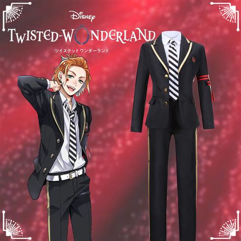 Cosplayflying - Buy Disney Twisted-Wonderland Cosplay Costumes, Shoes – Page 2