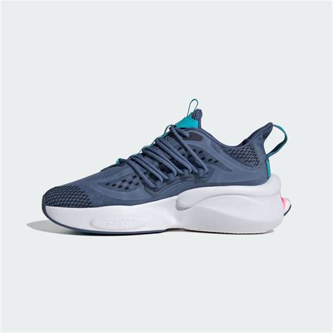 adidas Alphaboost V1 Shoes - Blue | adidas UAE