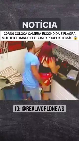 Porno Traindo Flagra Homem Coloca Camera E Pega Kwai