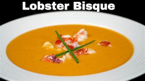 Lobster Bisque Recipe Bbc Bryont Blog