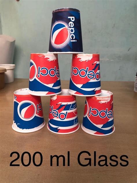 210ml Disposable Paper Glass At Rs 0 40 Piece In New Delhi ID