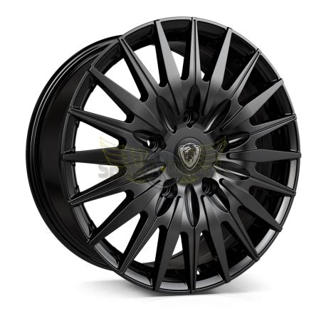 Jante Cades Wheels Rx Commercial Black X X Et Speed Wheel