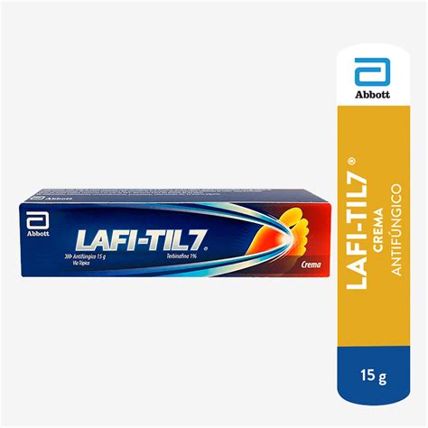 LAFI TIL7 1 CREMA 15 GR 590633 S Neosalud