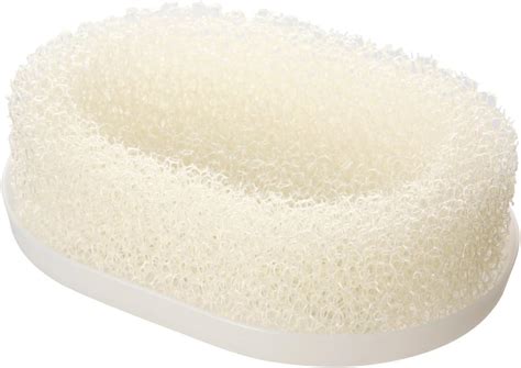 Muji Polyurethan Foam Sponge Soap Dish Home And Kitchen