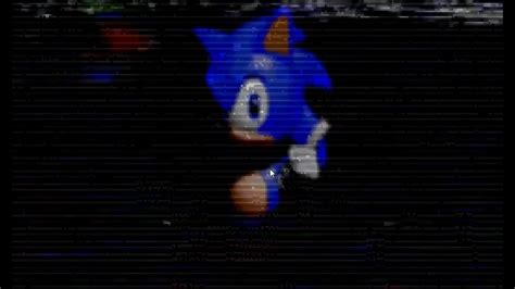 Sonic CD VHS Tapes Sonic Creepypasta Games PART 1 YouTube